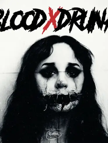 Canadian Rapper Kid Coffin Releases Heavy-Hitting New Single "BLOODXDRUNK" | Latest Buzz | LIVING LIFE FEARLESS