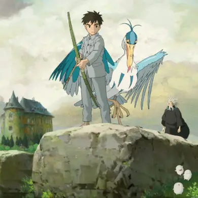 New Studio Ghibli Film The Boy and the Heron Gets an English-Dubbed Trailer | News | LIVING LIFE FEARLESS