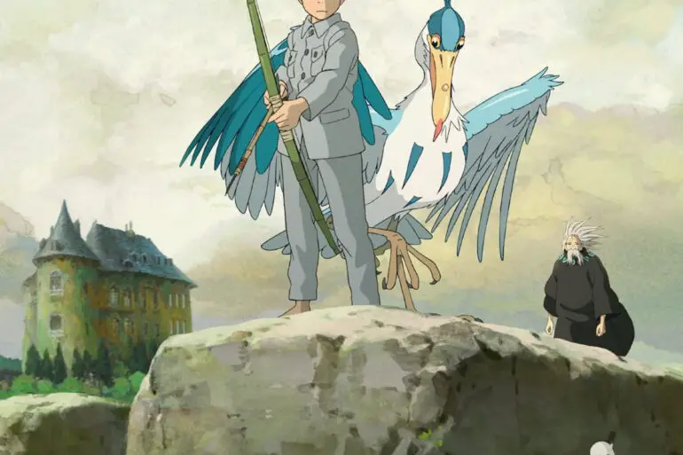New Studio Ghibli Film The Boy and the Heron Gets an English-Dubbed Trailer | News | LIVING LIFE FEARLESS