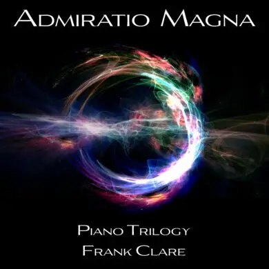 Frank Clare - 'Admiratio Magna' Review | Opinions | LIVING LIFE FEARLESS