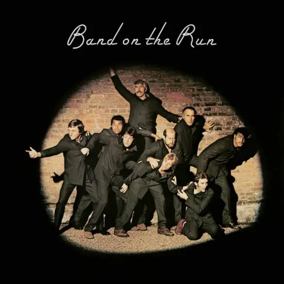'Band On The Run', The Best Paul McCartney & Wings Album Getting a 50th Anniversary Edition | News | LIVING LIFE FEARLESS