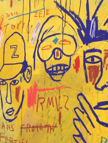 Jean-Michel Basquiat: A Portrait of a Contemporary Art Prodigy | Features | LIVING LIFE FEARLESS