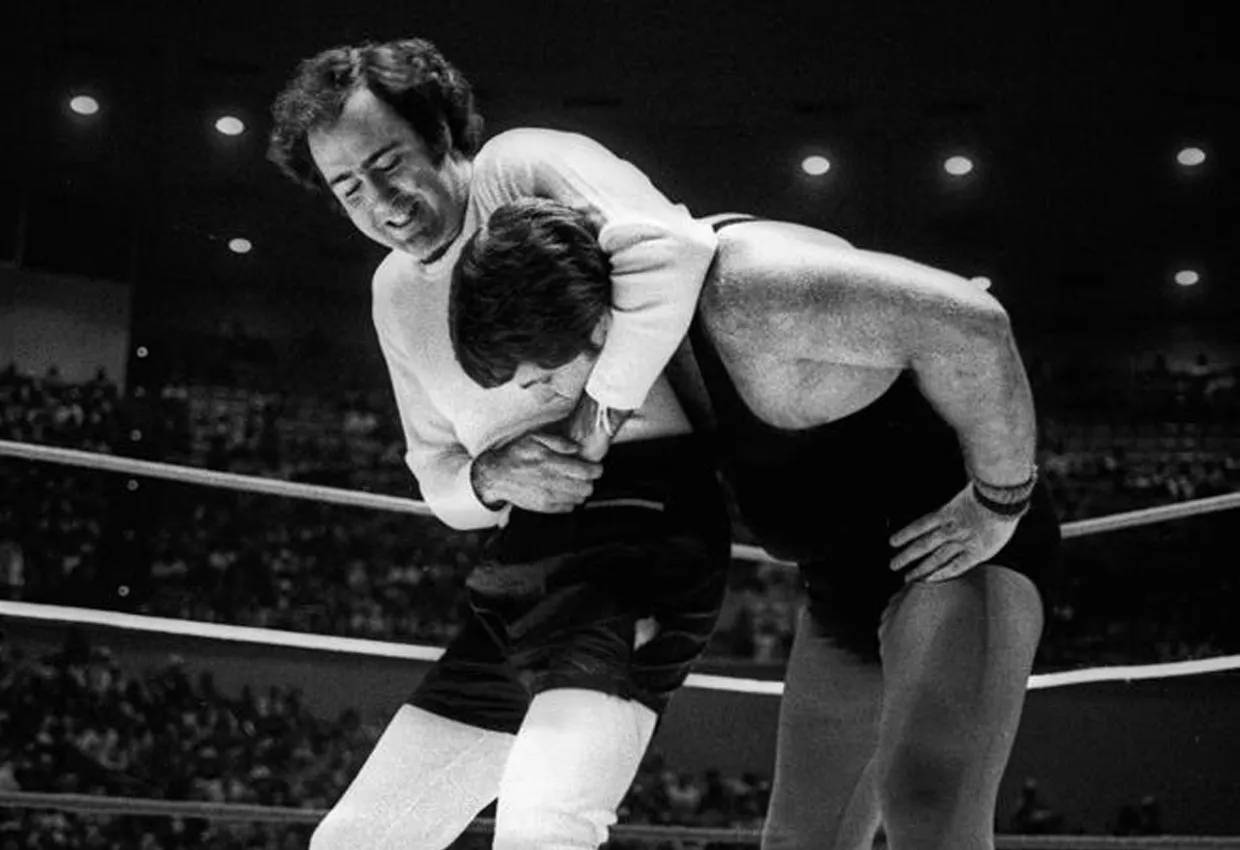 Beyond The Iron Claw: Here's Other Wrestling Movies that Need to Be Made | Features | LIVING LIFE FEARLESS