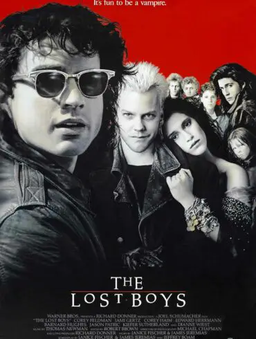 '80s Horror-Comedy Classic 'The Lost Boys' is Becoming a Musical | News | LIVING LIFE FEARLESS