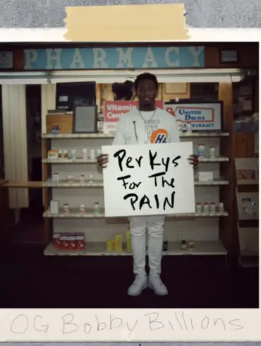 OG Bobby Billions Breaks New Ground with Soulful Hip-Hop Single "Perkys For The Pain" | Latest Buzz | LIVING LIFE FEARLESS