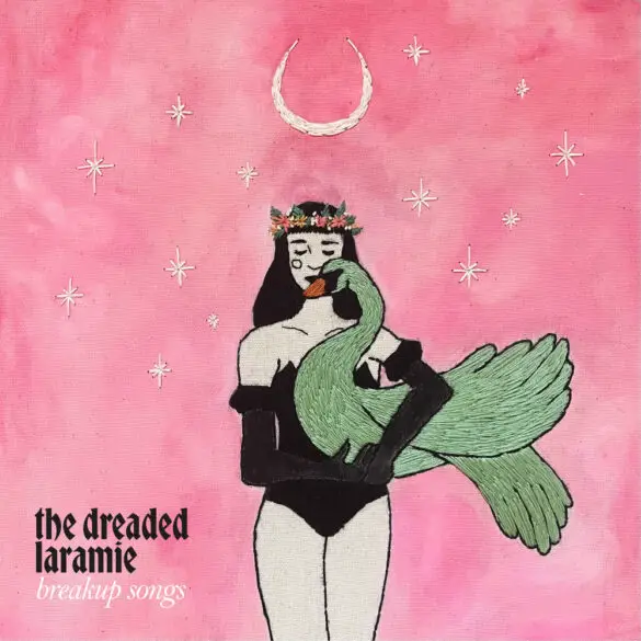 The Dreaded Laramie Drop New Power-Pop Single "Breakup Songs" | Latest Buzz | LIVING LIFE FEARLESS