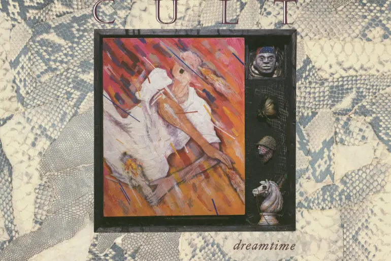 The Cult Celebrate the 40th Anniversary of Dreamtime with a New Vinyl | Latest Buzz | LIVING LIFE FEARLESS