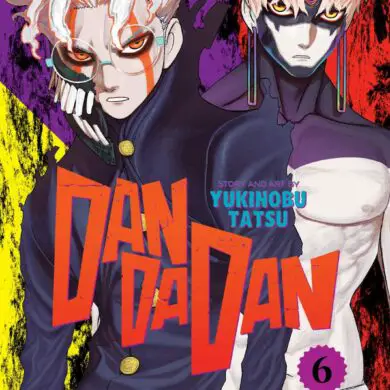 Underrated Shonen Jump Manga Dandadan is Finally Becoming an Anime | Latest Buzz | LIVING LIFE FEARLESS