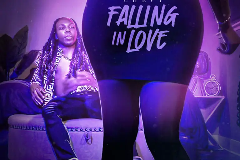 CheVy Embraces the Power of Love With Melodic Hip-Hop Single "Falling In Love" | Latest Buzz | LIVING LIFE FEARLESS