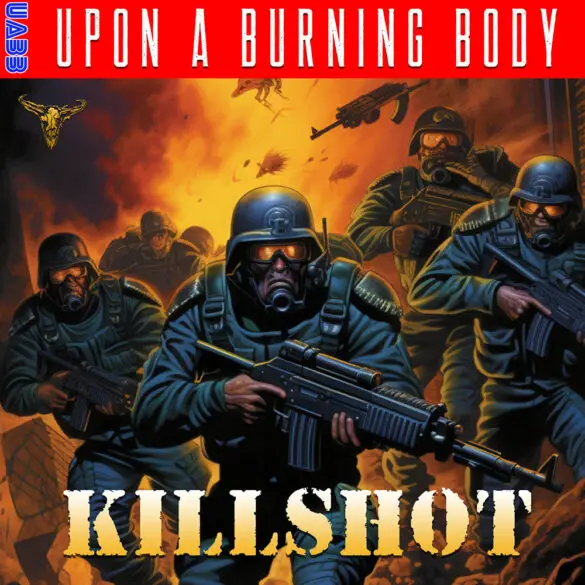 Upon A Burning Body Unleashes Zombie Apocalypse with Explosive New Single "Killshot" | Latest Buzz | LIVING LIFE FEARLESS