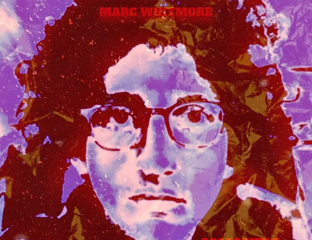 Marc Whitmore Take Us on a Psychedelic Trip with His New Single "Track 05" | Latest Buzz | LIVING LIFE FEARLESS