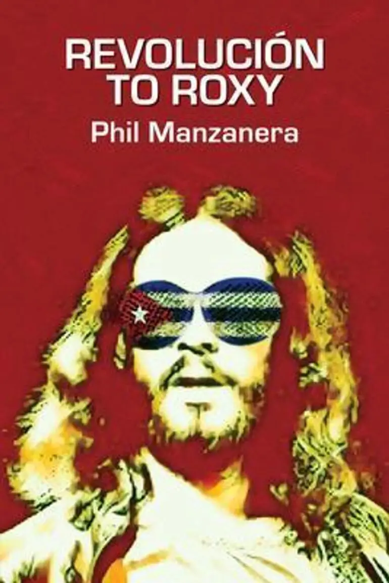 Renowned Guitarist Phil Manzanera to Publish a New Memoir | News | LIVING LIFE FEARLESS