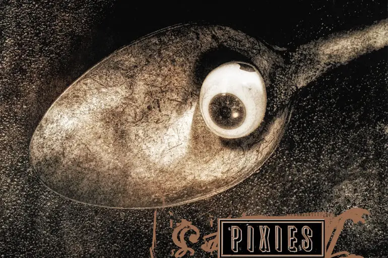 Indie Favorites the Pixies to Reissue their BBC Sessions in Multi-formats | News | LIVING LIFE FEARLESS