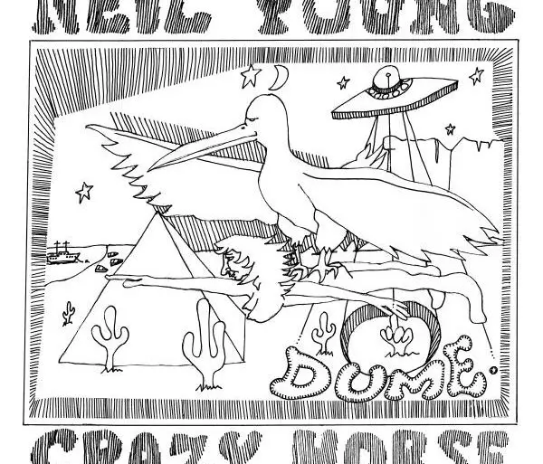 Neil Young is Preparing the First Ever Vinyl Release of 'Dume' | News | LIVING LIFE FEARLESS