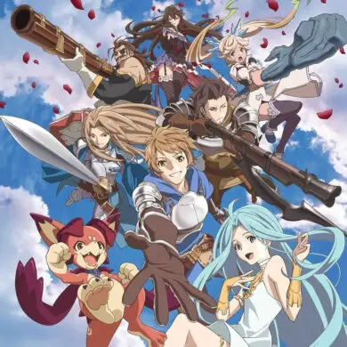 Granblue Fantasy Anime is Now Available to Watch for Free on YouTube | Latest Buzz | LIVING LIFE FEARLESS