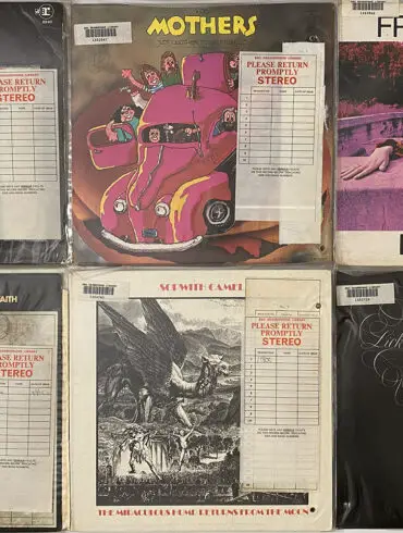 BBC is Set to Auction Off Thousands of Rare Vinyl Records | News | LIVING LIFE FEARLESS