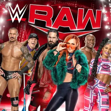 WWE Strikes a Massive New Deal to Bring Monday Night Raw to Netflix | News | LIVING LIFE FEARLESS