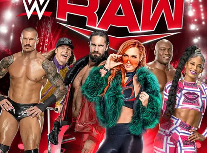 WWE Strikes a Massive New Deal to Bring Monday Night Raw to Netflix | News | LIVING LIFE FEARLESS