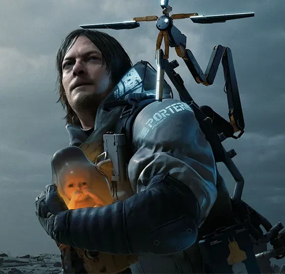 Kojima and A24 are Teaming Up for a Live-Action Death Stranding Movie | News | LIVING LIFE FEARLESS