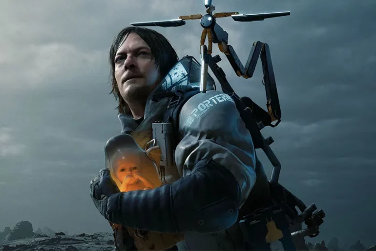 Kojima and A24 are Teaming Up for a Live-Action Death Stranding Movie | News | LIVING LIFE FEARLESS