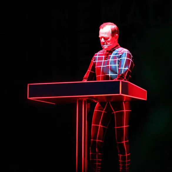 Kraftwerk’s Upcoming Los Angeles Residency will Cover That Band’s Complete Career | News | LIVING LIFE FEARLESS