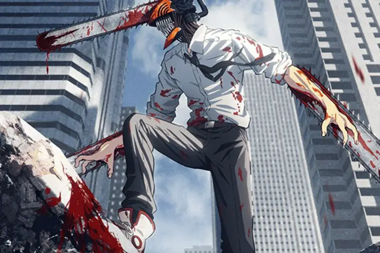 A New Chainsaw Man Movie is On the Way | News | LIVING LIFE FEARLESS