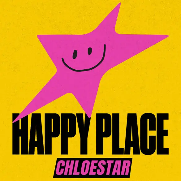 Alt-Pop Singer Chloe Star Reveals New Electrifying Single "Happy Place" | Latest Buzz | LIVING LIFE FEARLESS