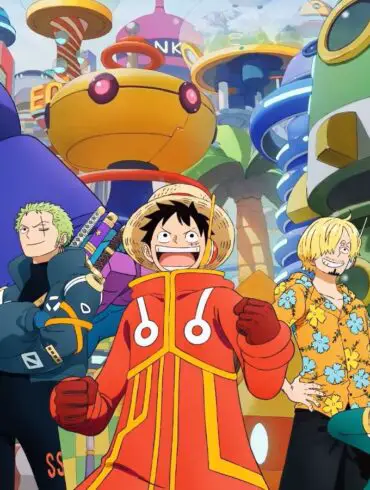 One Piece Anime is Setting Full Sails Ahead into Its Next Egghead Arc | Latest Buzz | LIVING LIFE FEARLESS