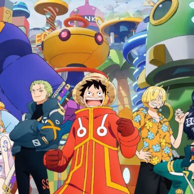 One Piece Anime is Setting Full Sails Ahead into Its Next Egghead Arc | Latest Buzz | LIVING LIFE FEARLESS