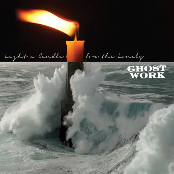 Post-Punk Supergroup Ghost Work Deliver New Single "Godspeed On The Trail" | Latest Buzz | LIVING LIFE FEARLESS