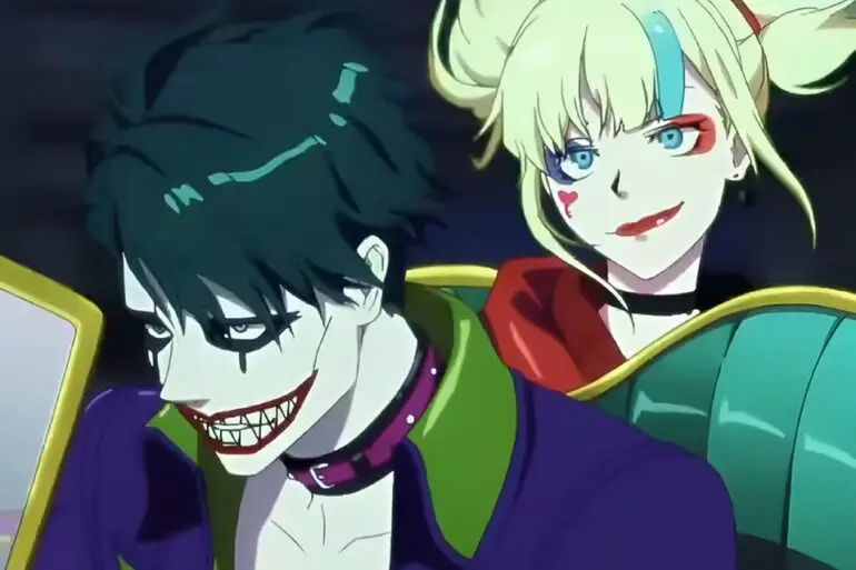 A New Original Suicide Squad Anime is Set to Premiere in 2024 | Latest Buzz | LIVING LIFE FEARLESS