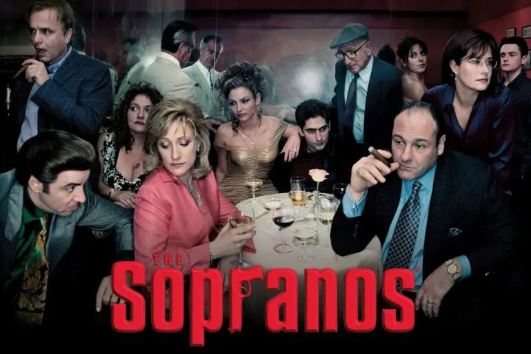 Here's All the Ways You Can Celebrate The Sopranos 25th Anniversary | News | LIVING LIFE FEARLESS