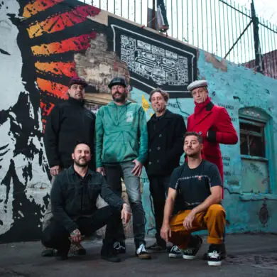 Ska/Reggae Punk Legends Mad Caddies Release New Single "Green Eyes" | Latest Buzz | LIVING LIFE FEARLESS