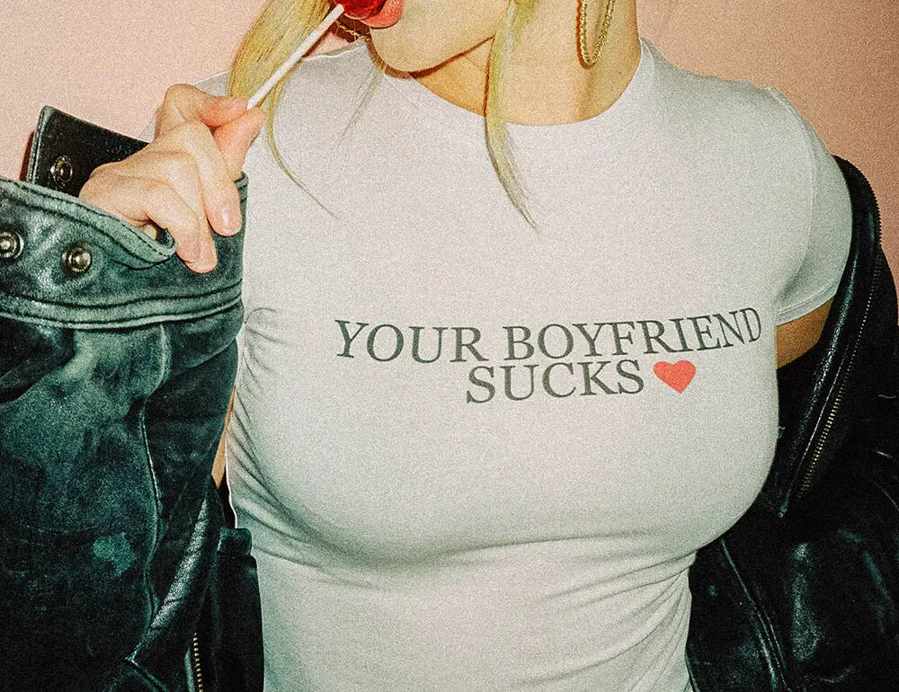 Leah Marie Mason Shares Perfect New Galentine's Single "YOUR BOYFRIEND SUCKS" | Latest Buzz | LIVING LIFE FEARLESS