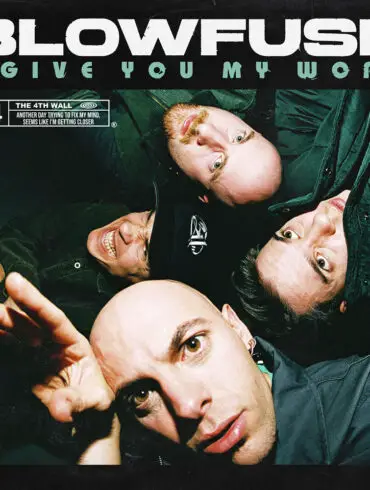 Blowfuse Delivers Bouncy New Rock Single "I Give You My Word" | Latest Buzz | LIVING LIFE FEARLESS