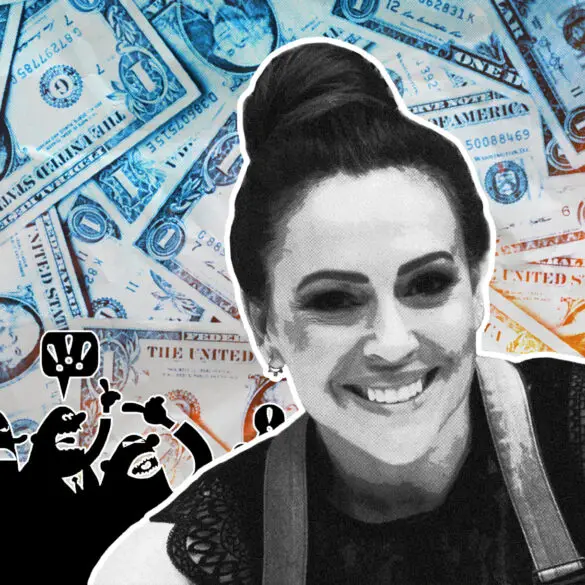 In Defense of Alyssa Milano's GoFundMe: Famous People Might Not Be as Rich as You Think | Opinions | LIVING LIFE FEARLESS