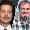 Brad Pitt to Reunite with Quentin Tarantino for his Final Movie 'The Movie Critic' | News | LIVING LIFE FEARLESS