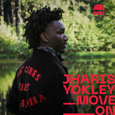 Jharis Yokley Unleashes Frenetic New Electronic R&B Single "Move On" | Latest Buzz | LIVING LIFE FEARLESS
