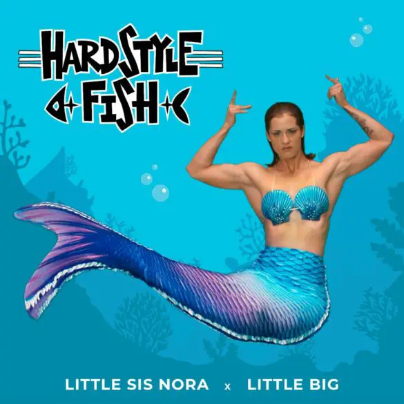 Internet-Breaking Group, Little Big Release New Single "Hardstyle Fish" | Latest Buzz | LIVING LIFE FEARLESS