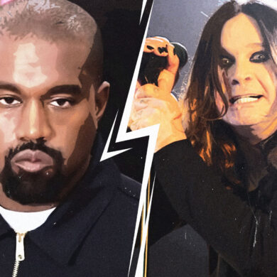 The Once King of Controversy, Ozzy Osbourne Rejects Kanye West | Opinions | LIVING LIFE FEARLESS