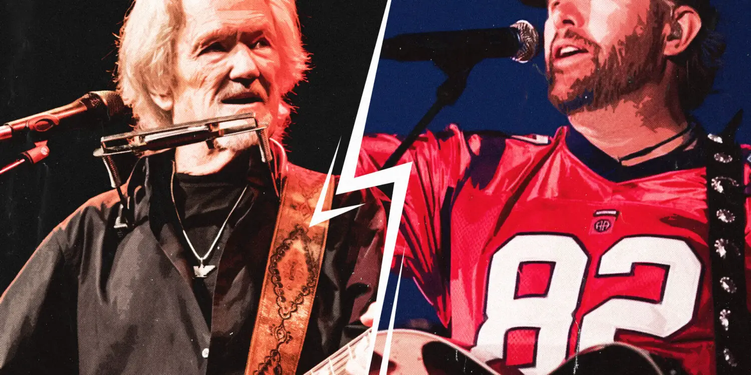 Is the Long-Rumored Toby Keith vs Kris Kristofferson Story True? | Features | LIVING LIFE FEARLESS