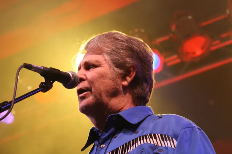 Brian Wilson’s Shelved Country Album is Finally Being Released | News | LIVING LIFE FEARLESS