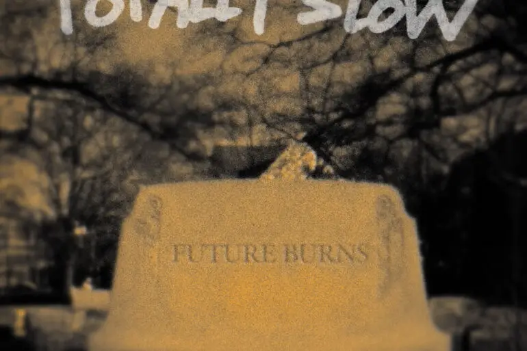 NC's Skate Punk Band Totally Slow Share New Single "Future Burns" | Latest Buzz | LIVING LIFE FEARLESS