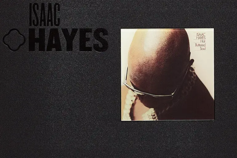 Craft Recordings Announces New Vinyl Reissue for Isaac Hayes’ Classic 'Hot Buttered Soul' | News | LIVING LIFE FEARLESS