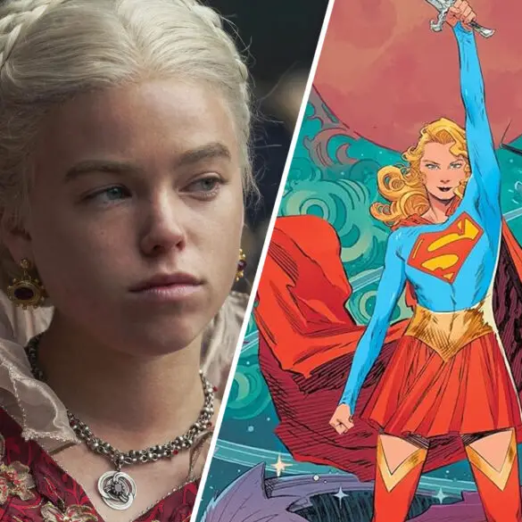 Milly Alcock Has Been Officially Cast as Supergirl in James Gunn's DC Movie Universe | News | LIVING LIFE FEARLESS