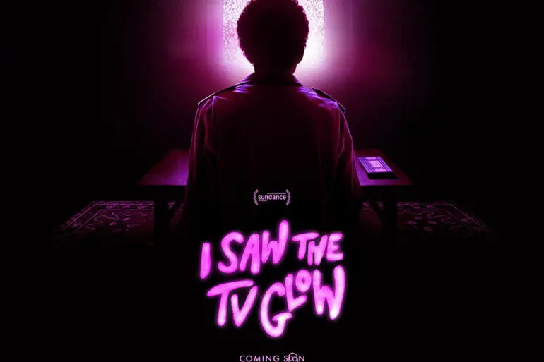 Watch the First Trailer for A24 & Jane Schoenbrun's New Horror Film 'I Saw The TV Glow' | Latest Buzz | LIVING LIFE FEARLESS