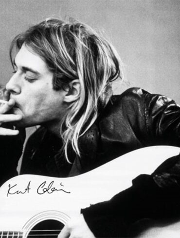 BBC Will Be Releasing A New Kurt Cobain Documentary | News | LIVING LIFE FEARLESS