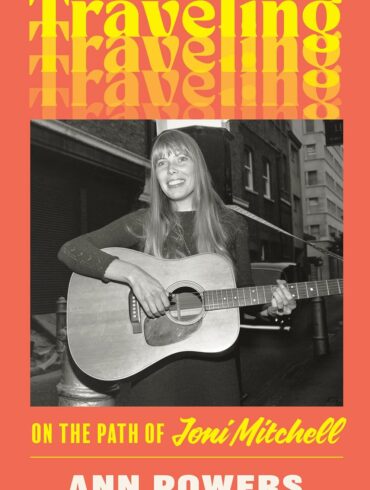 Joni Mitchell’s Life and Career Are the Subject of a New Book | News | LIVING LIFE FEARLESS
