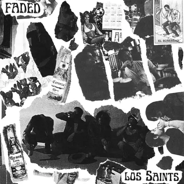 San Diego Alt-Rockers Los Saints Make Their Return with New Single "Faded" | Latest Buzz | LIVING LIFE FEARLESS