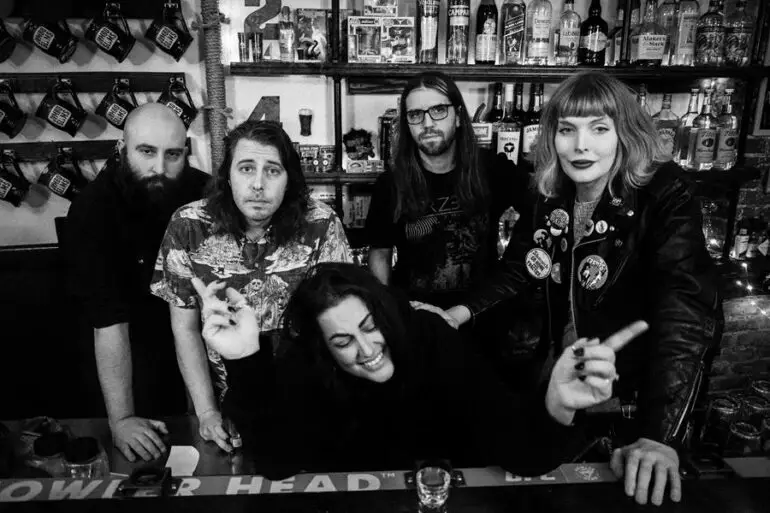 Couch Slut Deliver Searing New Love Song "Ode to Jimbo" | Latest Buzz | LIVING LIFE FEARLESS